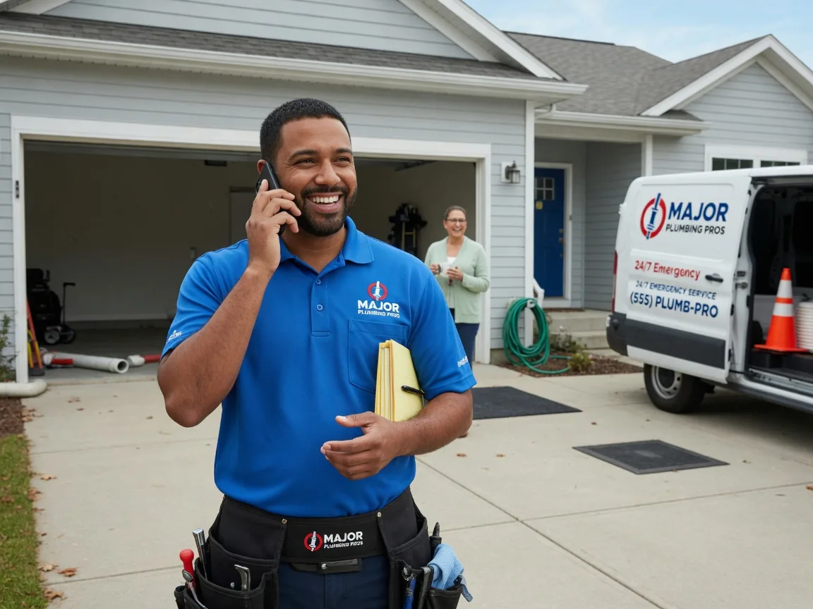 Drain Cleaning Services Vancleave, MS FAQs